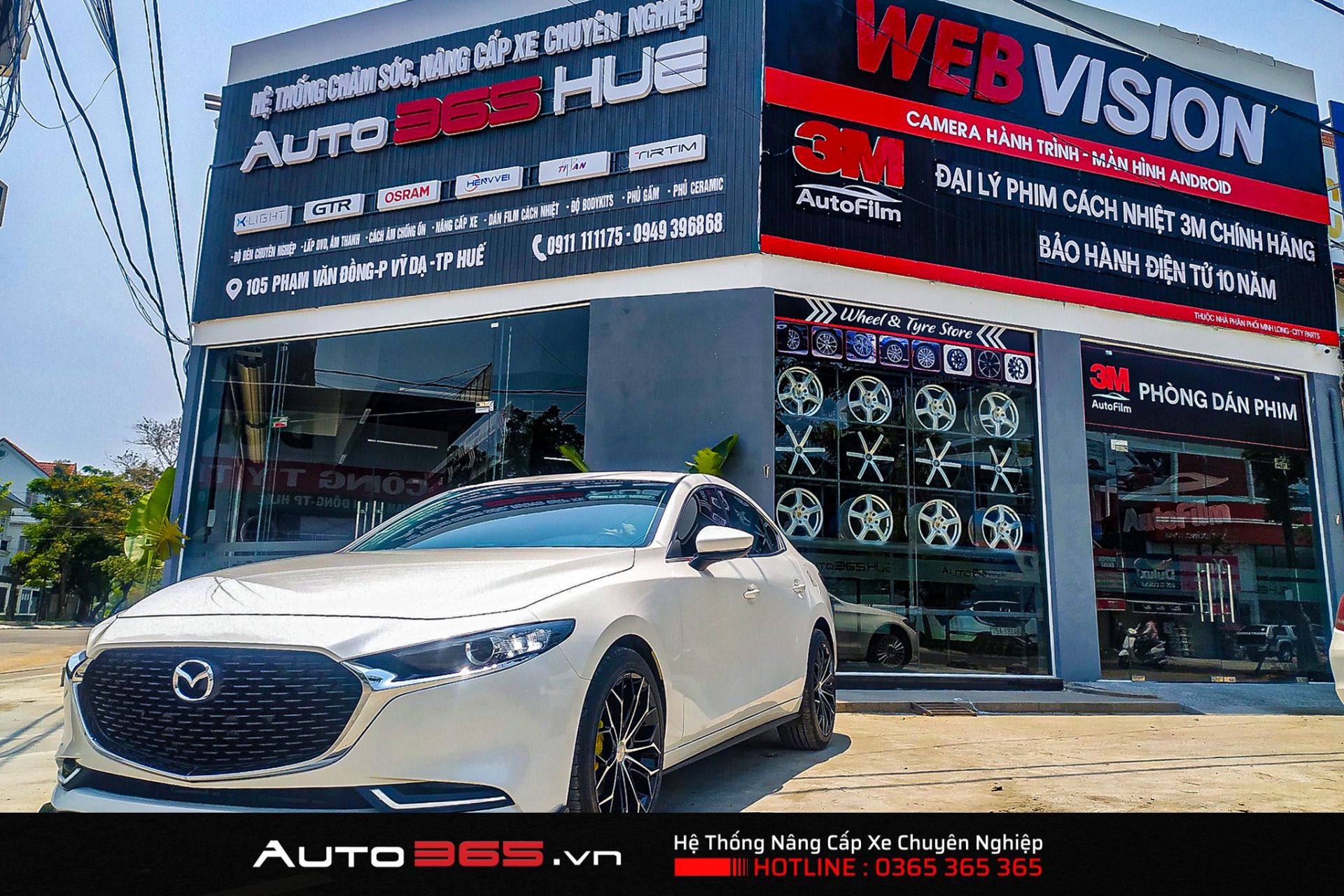 AUTO365 HUẾ
